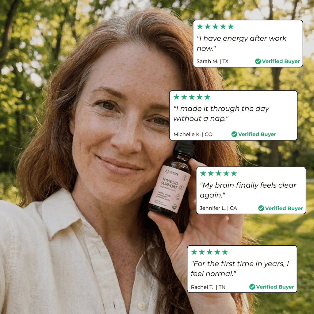 Lyveen™ - Thyroid Support