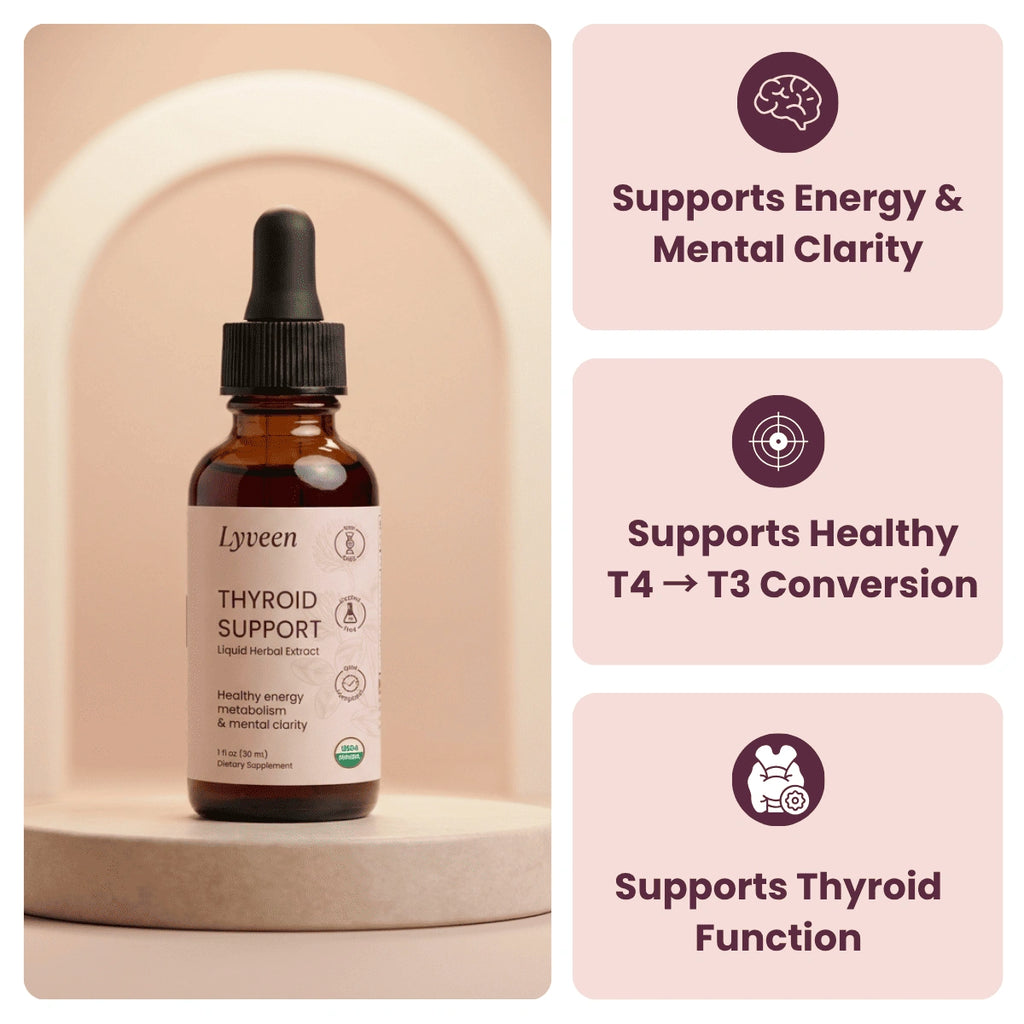 Lyveen™ - Thyroid Support