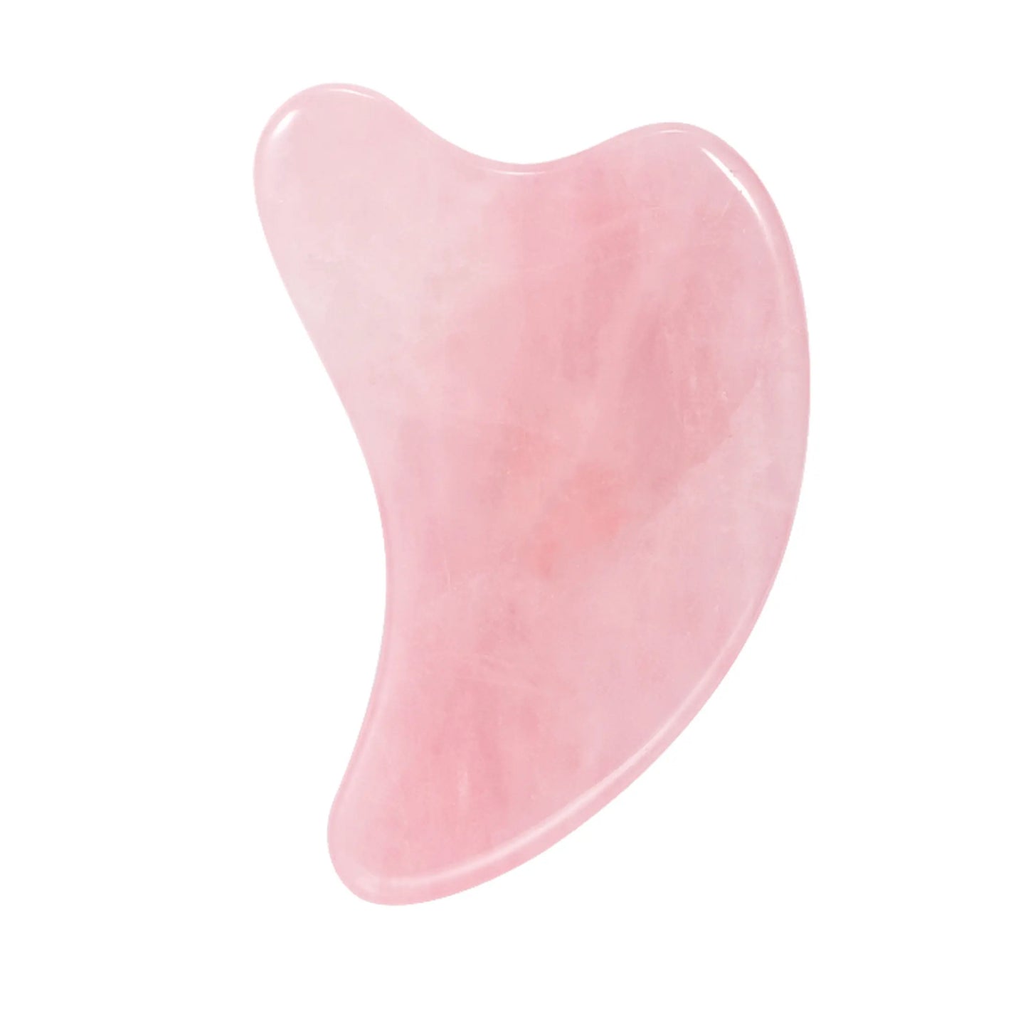 Gua Sha per il Viso — Strumento di Massaggio Linfatico