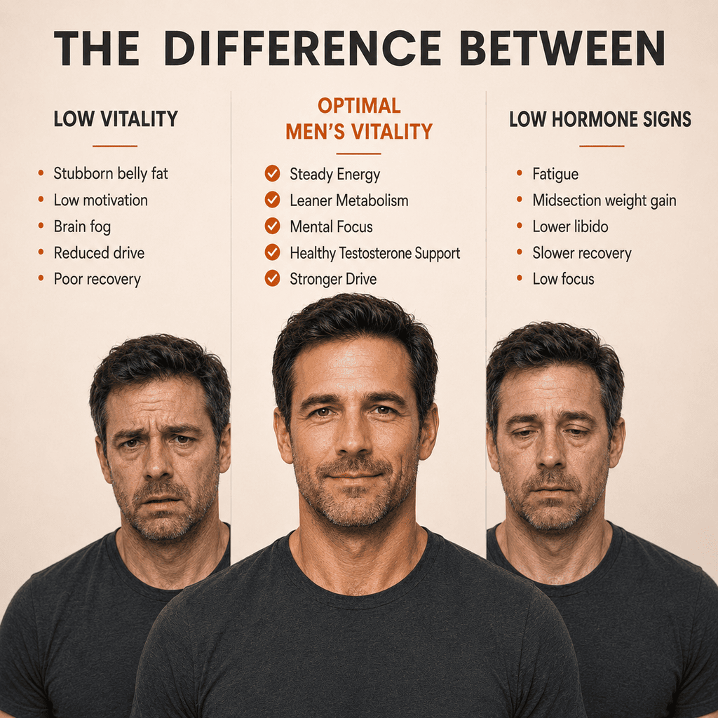 T-men™ Thyroid & Liver Support