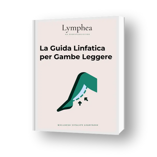 La Guida Linfatica per Gambe Leggere