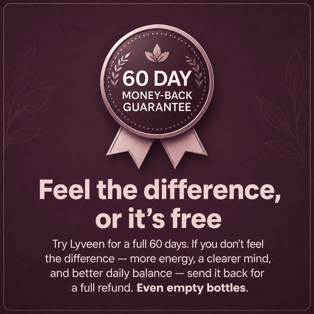 Lyveen™ - Thyroid Support